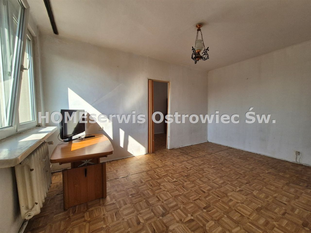 Mieszkanie 2-pokojowe Ostrowiec Świętokrzyski Centrum, ul. Jana Kochanowskiego. Zdjęcie 3