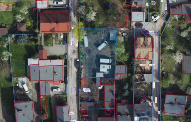 Działka budowlana Zgierz, ul. Mikołaja Kopernika. Zdjęcie 4