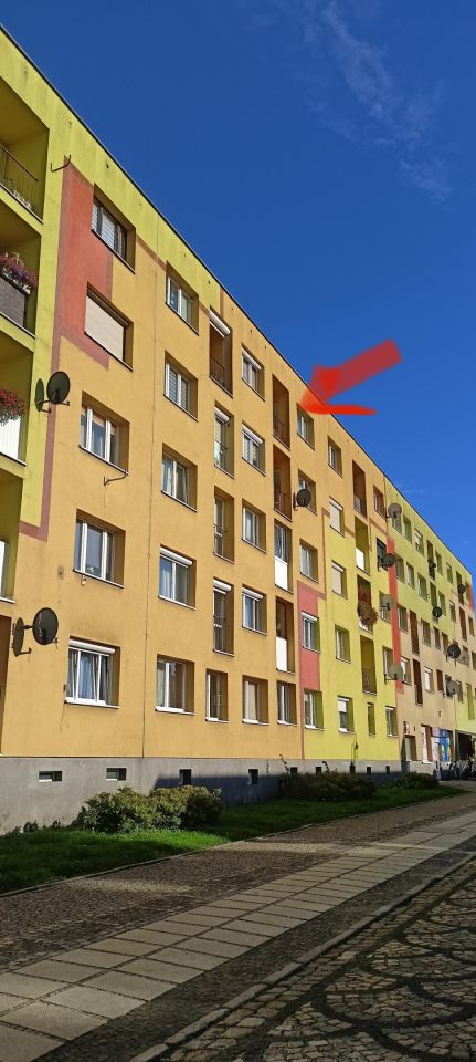 Mieszkanie 3-pokojowe Pieńsk, ul. Hutnicza. Zdjęcie 1