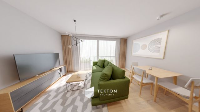 Mieszkanie 2-pokojowe Poznań Dębiec, os. Dębina. Zdjęcie 1