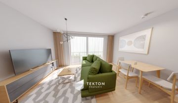 Mieszkanie 2-pokojowe Poznań Dębiec, os. Dębina