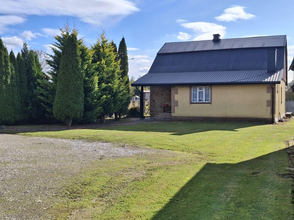 dom wolnostojący Lipa