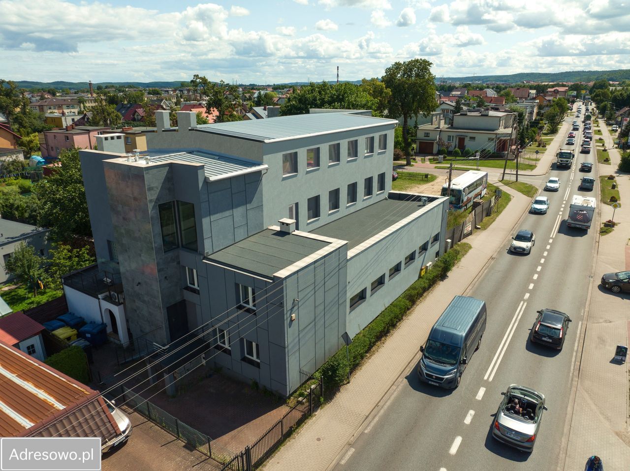 Nieruchomość komercyjna Reda, ul. Pucka. Zdjęcie 2