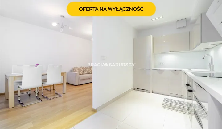 Mieszkanie 3-pokojowe Kraków Krowodrza, ul. Kazimierza Wielkiego