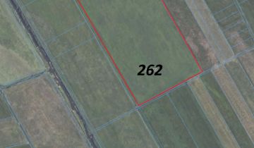 Działka rolna Długi Kąt