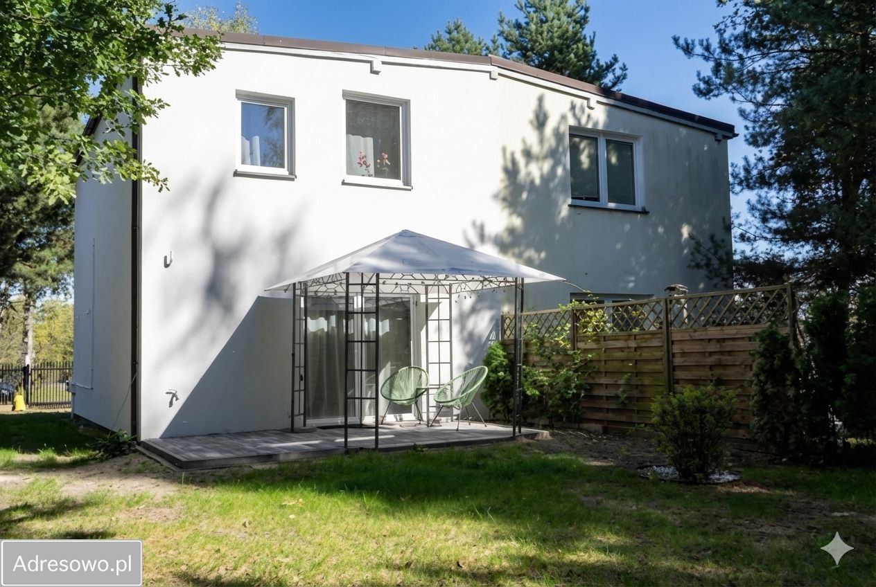 bliźniak, 3 pokoje Opypy, ul. Letnia