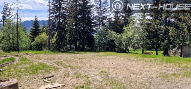 Działka inwestycyjna Kościelisko, ul. Nędzy Kubińca. Zdjęcie 10