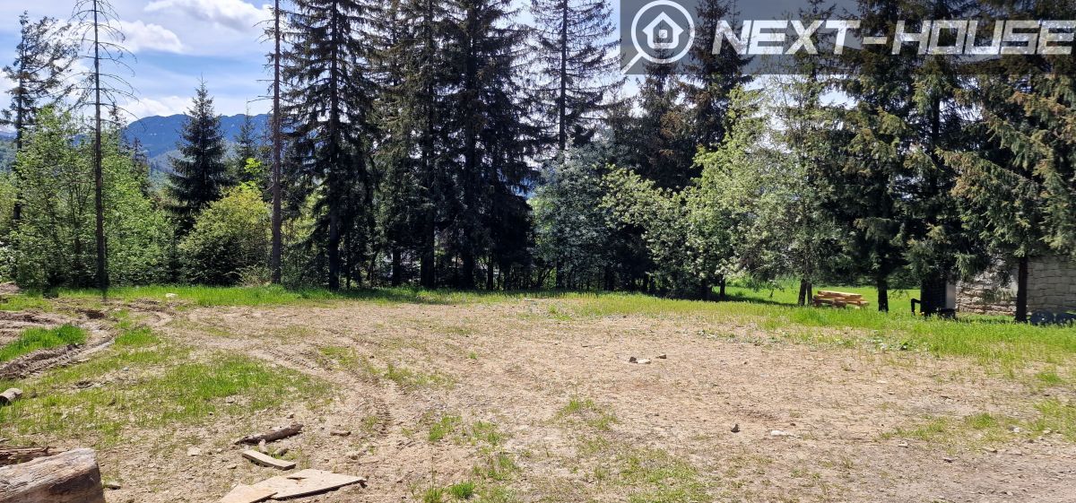 Działka inwestycyjna Kościelisko, ul. Nędzy Kubińca. Zdjęcie 10