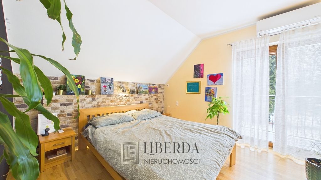 dom wolnostojący, 5 pokoi Marki, ul. Stanisława Żółkiewskiego. Zdjęcie 10