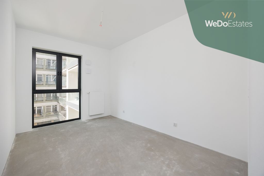 Mieszkanie 3-pokojowe Warszawa Wola, al. "Solidarności". Zdjęcie 5