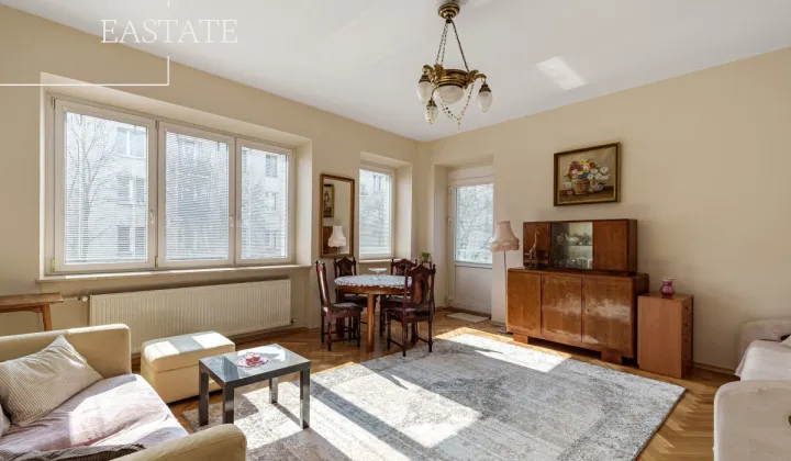 Mieszkanie 1-pokojowe Warszawa Ochota, ul. Słupecka