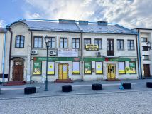 Lokal Kock, Centrum miasta Kock, Plac Anny Jabłonowskiej. Zdjęcie 2