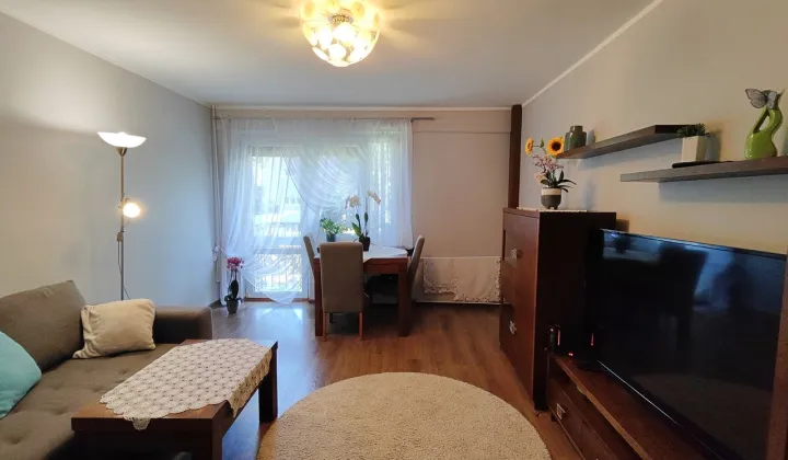 Mieszkanie 2-pokojowe Częstochowa Tysiąclecie, ul. Kiedrzyńska