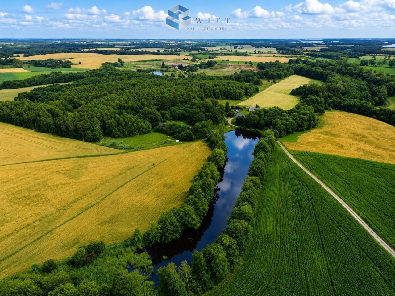 dom wolnostojący, 3 pokoje Marwałd. Zdjęcie 2