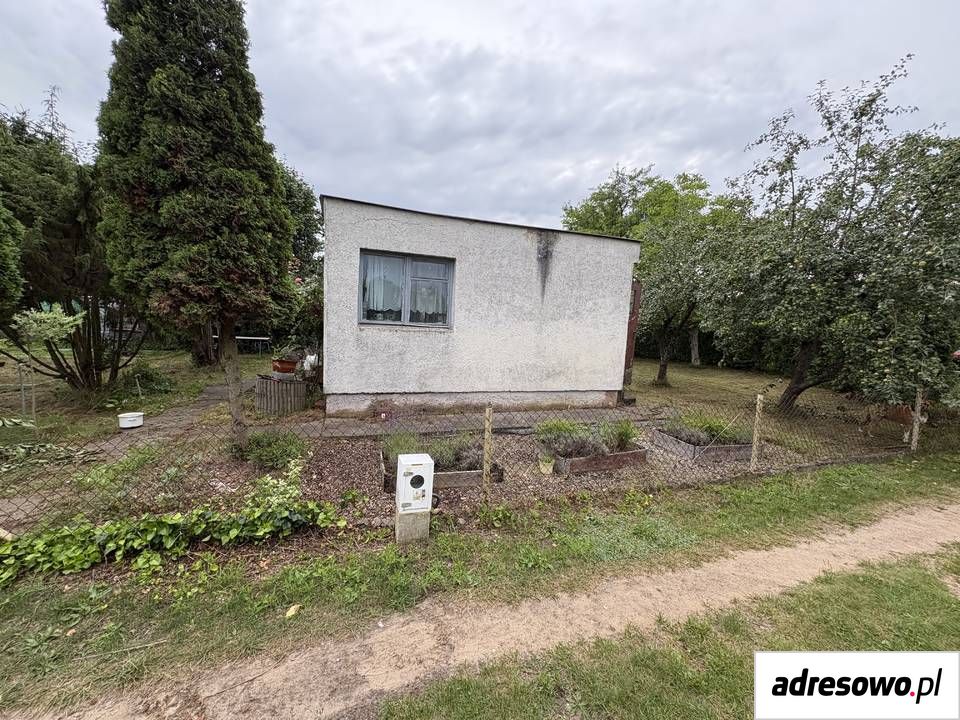 Działka rod Bydgoszcz Prądy, ul. Łochowska. Zdjęcie 5