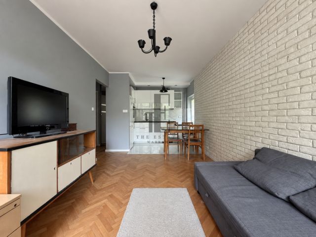 Mieszkanie 2-pokojowe Warszawa Śródmieście. Zdjęcie 3