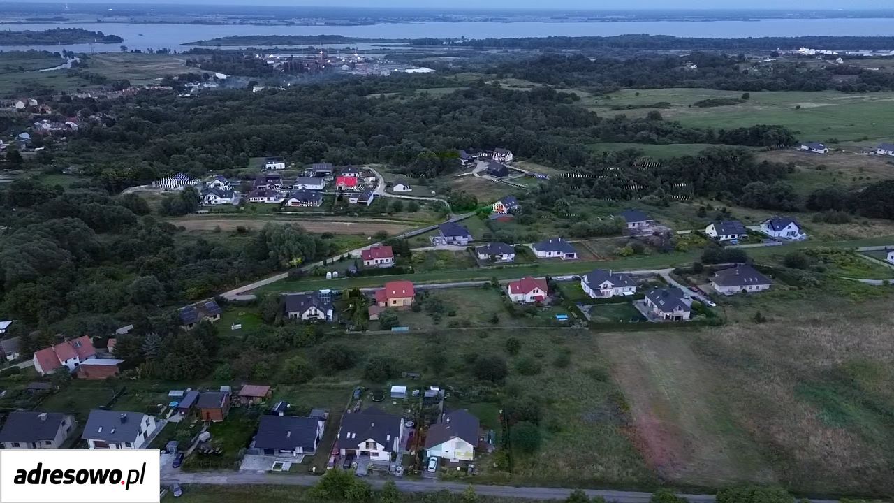 Działka budowlana Szczecin Skolwin, ul. Karpacka. Zdjęcie 4