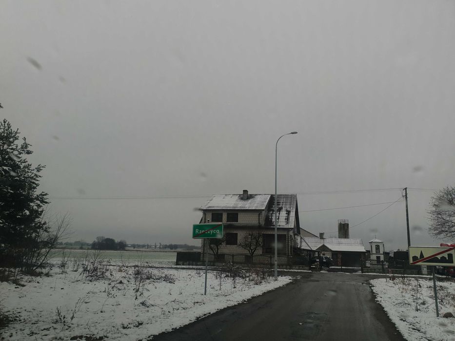 Działka budowlana Rzeczyca, ul. Przeciętka. Zdjęcie 3