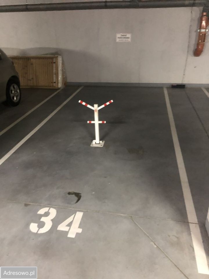 Garaż/miejsce parkingowe Wrocław Krzyki, ul. Agrestowa. Zdjęcie 5