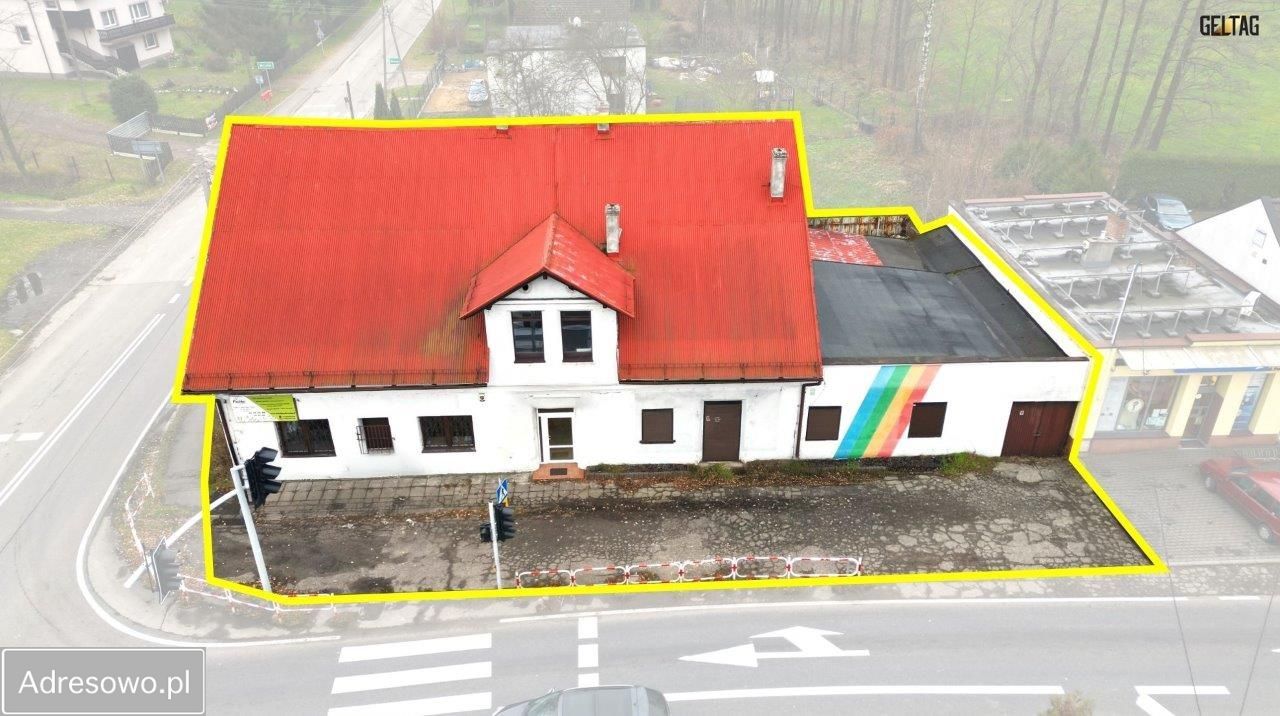 Lokal Grzawa, ul. Pszczyńska. Zdjęcie 5