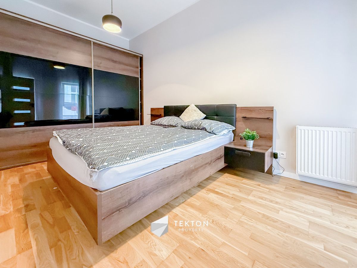 Mieszkanie 3-pokojowe Poznań Łazarz, ul. Antoniego Małeckiego. Zdjęcie 15