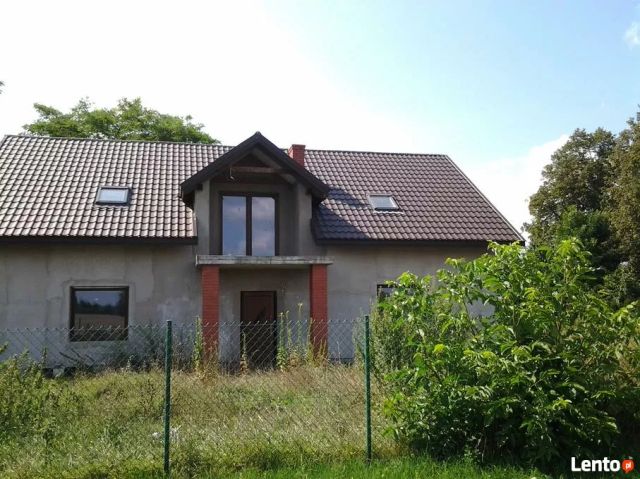 dom wolnostojący, 8 pokoi Łężki-Parcel. Zdjęcie 1