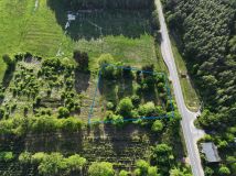 Działka budowlana Siedlisko. Zdjęcie 1