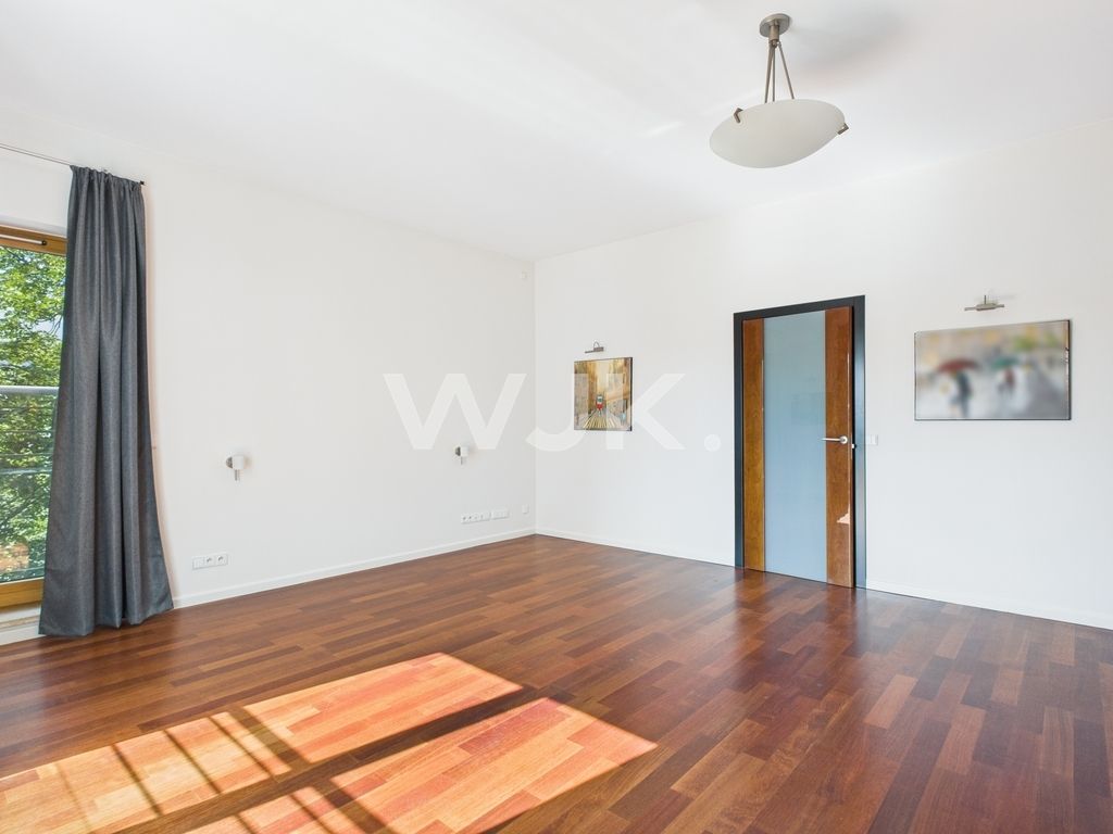 Mieszkanie 7-pokojowe Warszawa Mokotów, ul. Karola Chodkiewicza. Zdjęcie 16