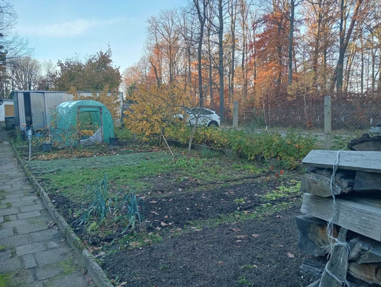 Mieszkanie 2-pokojowe Wędrzyn. Zdjęcie 8