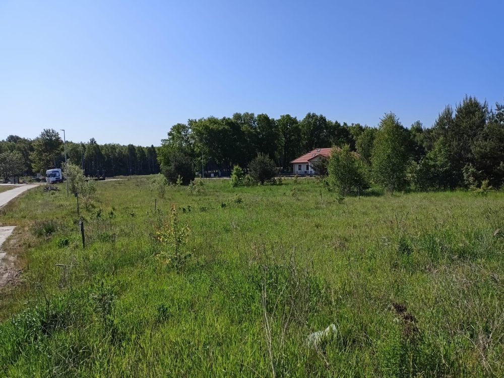 Działka budowlana Bydlino, ul. Lazurowa. Zdjęcie 8