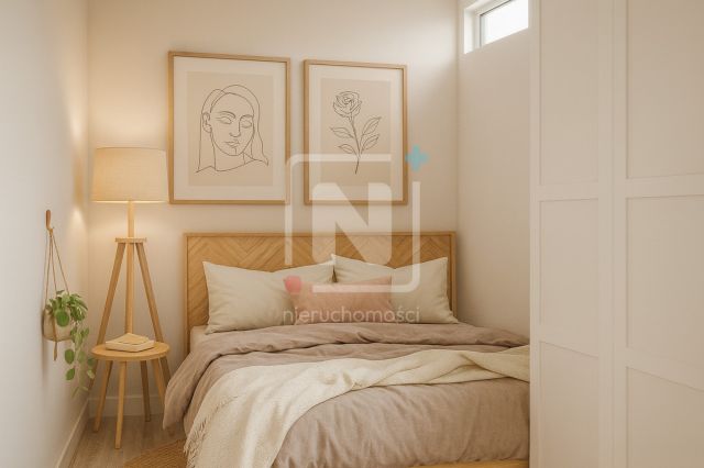 Mieszkanie 3-pokojowe Warszawa Wilanów, al. Rzeczypospolitej. Zdjęcie 5