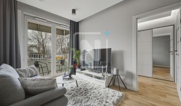 Mieszkanie 2-pokojowe Warszawa Mokotów, ul. Cybernetyki