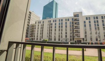 Mieszkanie 2-pokojowe Warszawa Śródmieście, ul. Pokorna