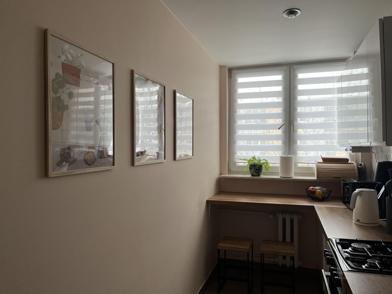 Mieszkanie 2-pokojowe Puławy Centrum, ul. Juliana Ursyna Niemcewicza. Zdjęcie 4