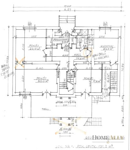 dom wolnostojący, 7 pokoi Warszawa Bemowo, ul. Lustrzana. Zdjęcie 22