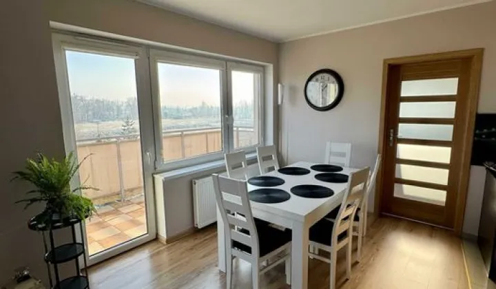 Mieszkanie 3-pokojowe Wągrowiec