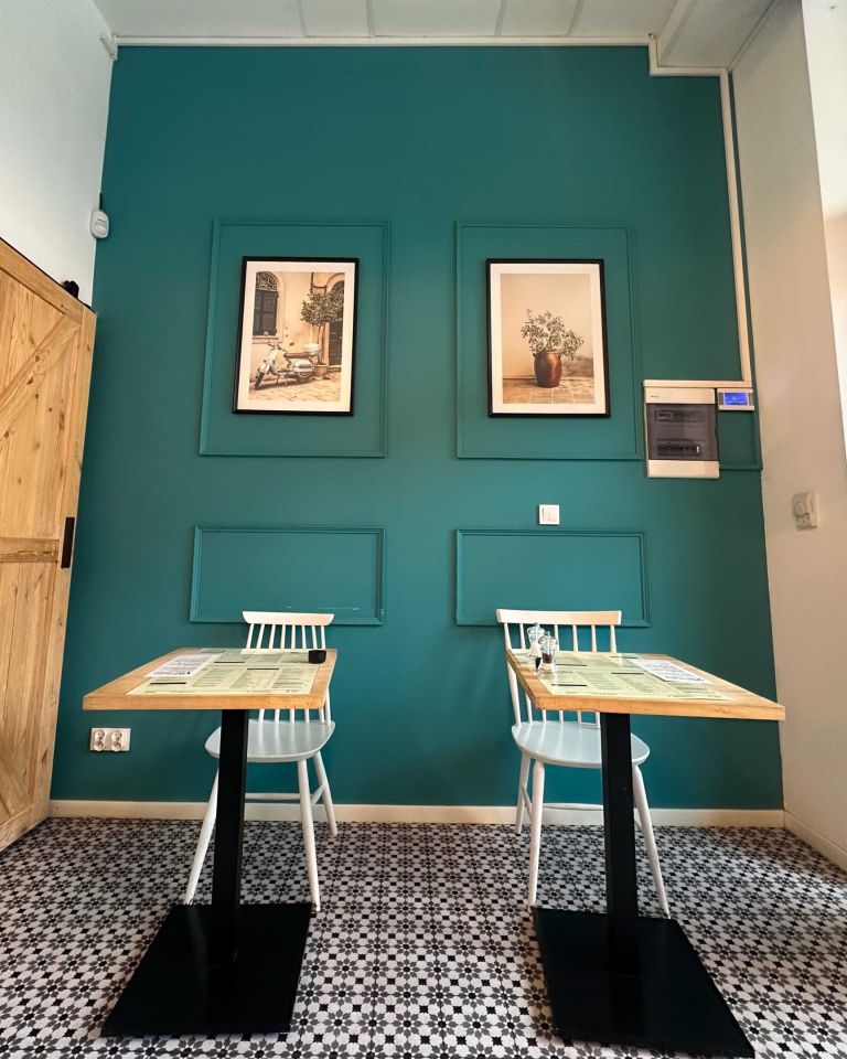 Lokal Kraków Zabłocie. Zdjęcie 2