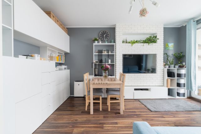 Mieszkanie 2-pokojowe Warszawa Bielany, ul. Księżycowa. Zdjęcie 1