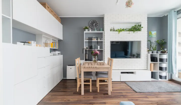 Mieszkanie 2-pokojowe Warszawa Bielany, ul. Księżycowa