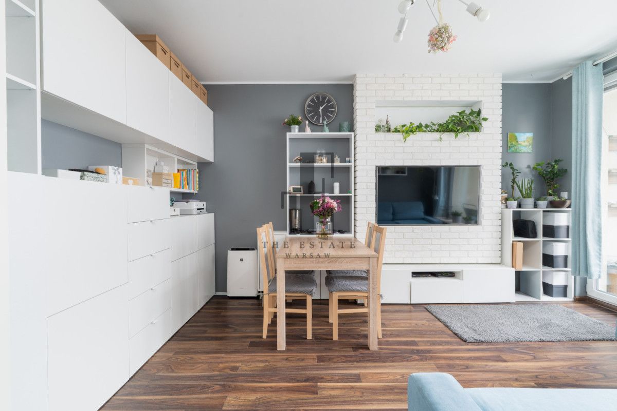 Mieszkanie 2-pokojowe Warszawa Bielany, ul. Księżycowa. Zdjęcie 1