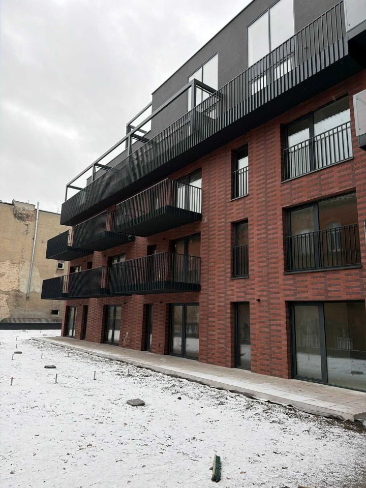 Mieszkanie 2-pokojowe Gliwice Śródmieście, ul. Stanisława Moniuszki. Zdjęcie 3