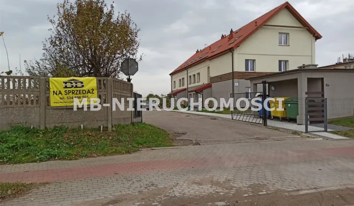 Działka budowlana Rukławki