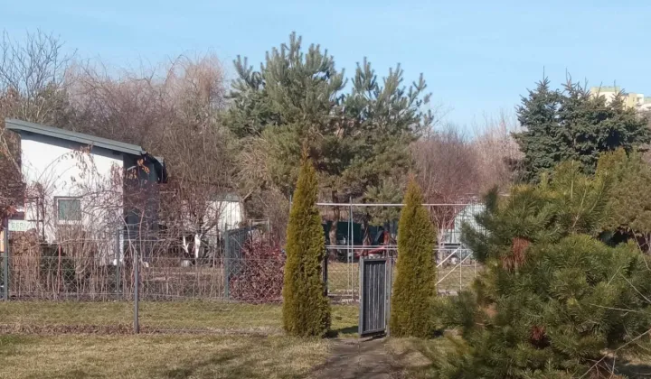 Działka rod Lublin, ul. Zawilcowa