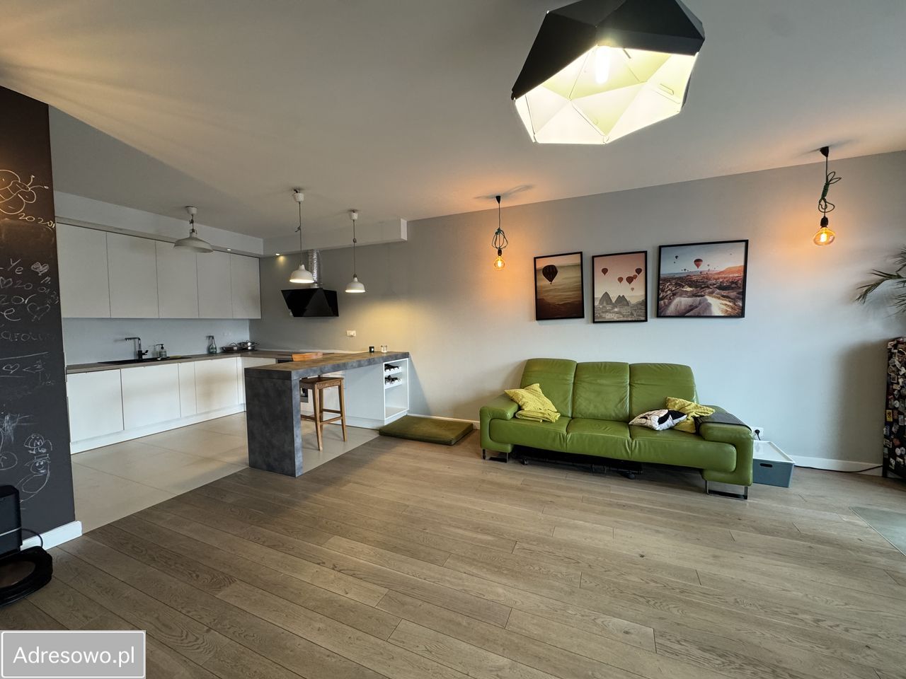 Mieszkanie 2-pokojowe Warszawa Wilanów, ul. Franciszka Klimczaka. Zdjęcie 8