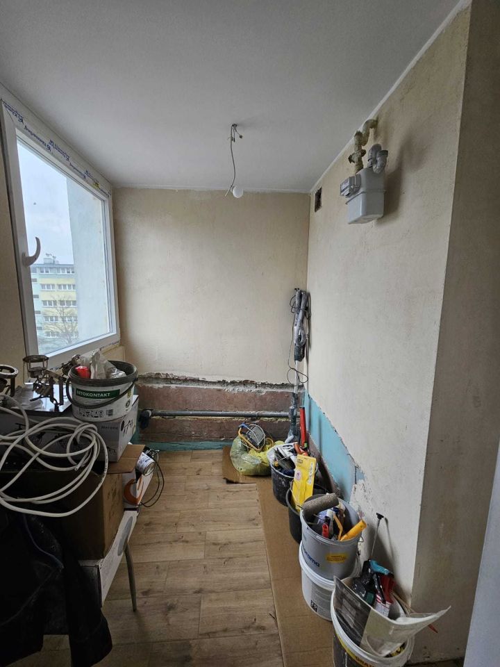 Mieszkanie 2-pokojowe Łódź Górna, ul. Władysława Broniewskiego. Zdjęcie 2