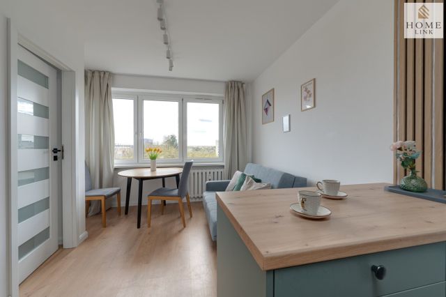 Mieszkanie 2-pokojowe Olsztyn Nagórki, ul. Mieczysława Orłowicza. Zdjęcie 4