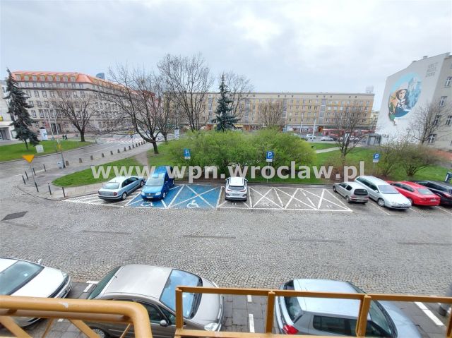 Mieszkanie 2-pokojowe Wrocław Stare Miasto, pl. Legionów. Zdjęcie 7