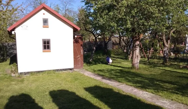 Działka rod Wrocław Krzyki, ul. Terenowa