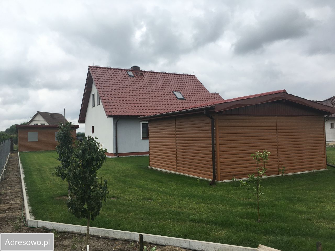 dom wolnostojący, 3 pokoje Czarna Łąka. Zdjęcie 11