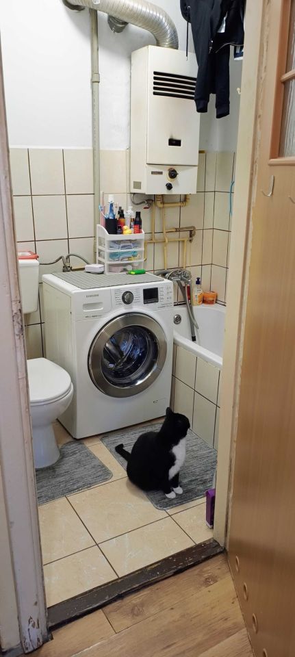 Mieszkanie 1-pokojowe Toruń, ul. Władysława Broniewskiego. Zdjęcie 3